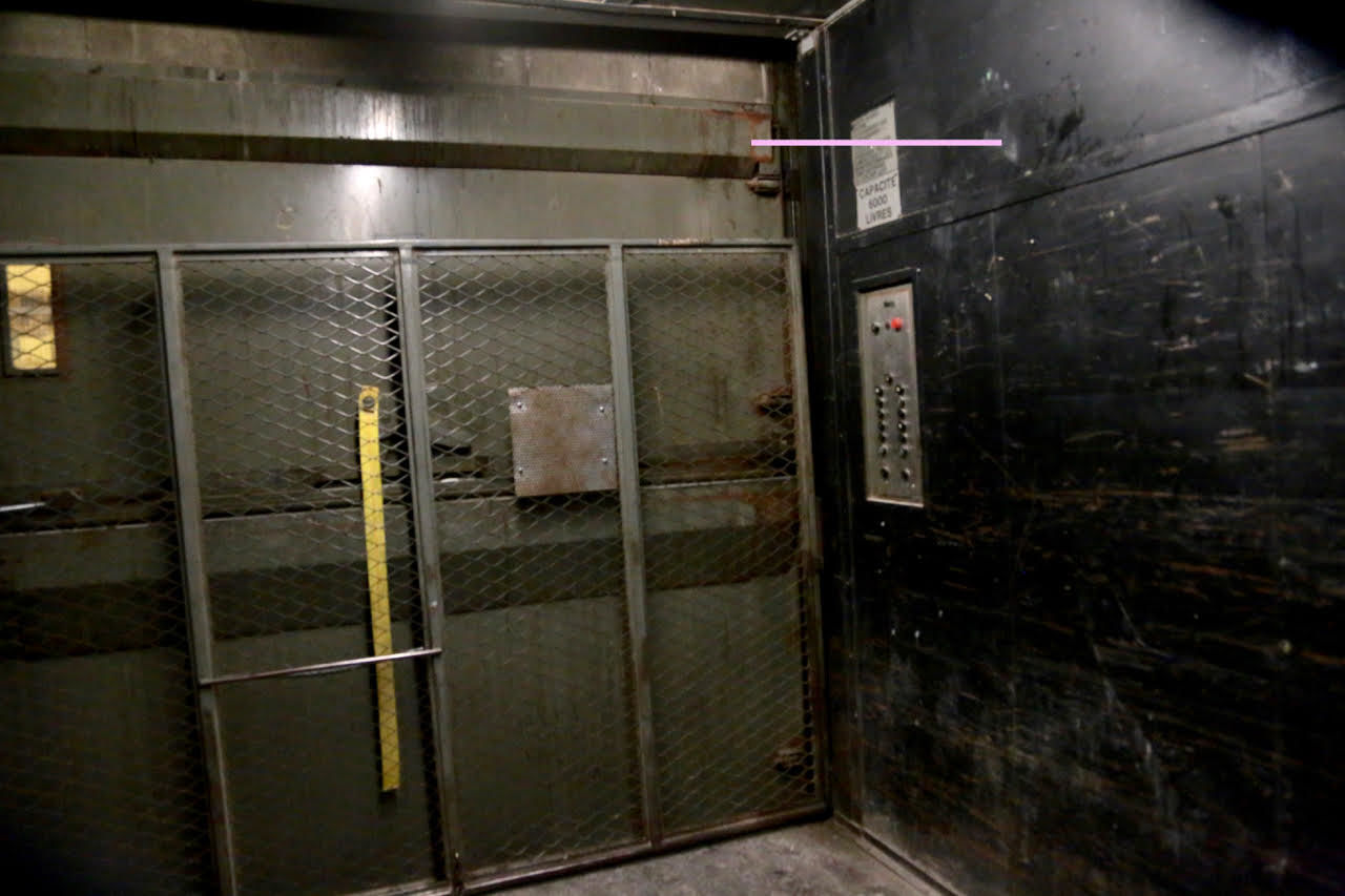 Elevator